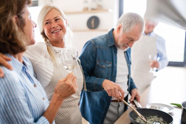 Group Travel for Seniors