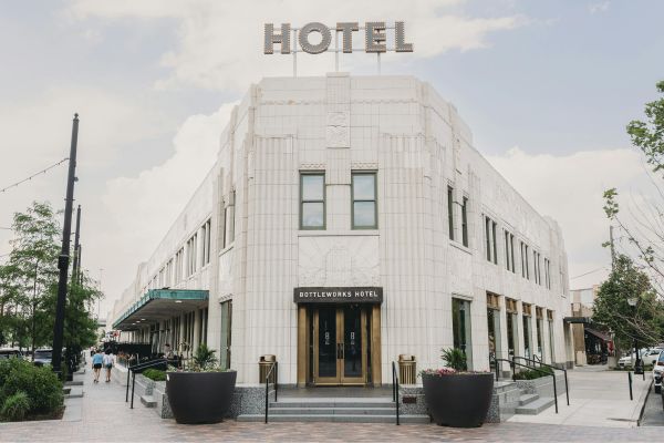 Affordable boutique hotels