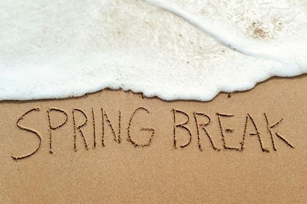 Spring Break Safety Tips