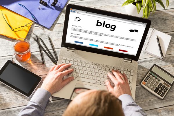 Affiliate links in travel blogs