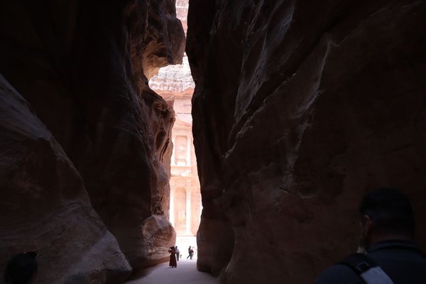 Petra Jordan guide