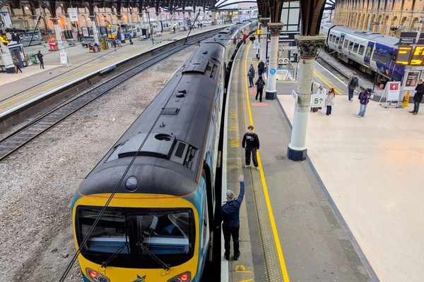 cheap train travel uk