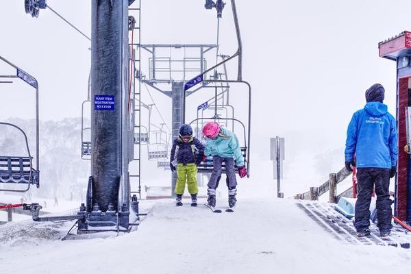 family ski holidays from uk