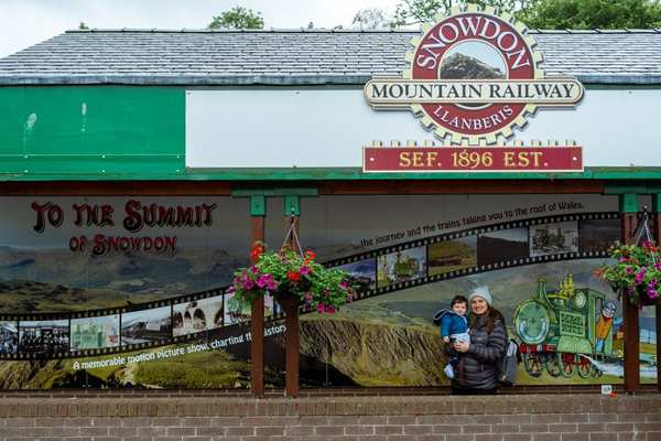 family train holidays uk