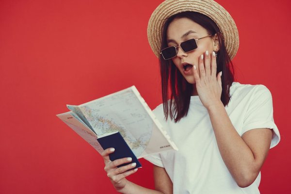 how to plan a solo trip