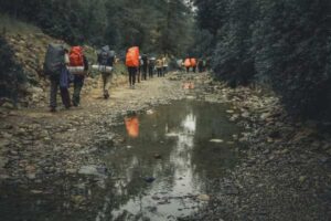 Best Multi-Day Hikes in the UK for Scenic Adventures