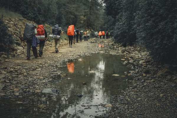 multi day hikes uk
