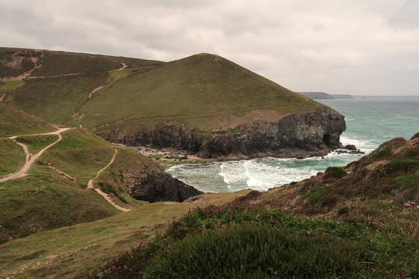 south west coast path itinerary